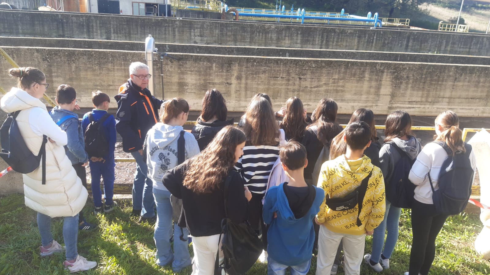 Conoscere il Lago di Bolsena: un futuro più pulito per i giovani